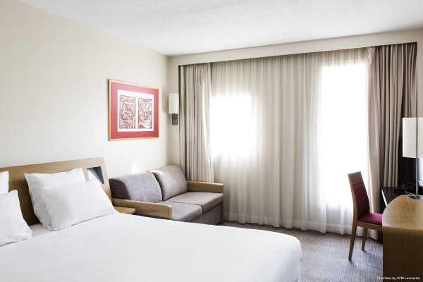 Hotel Novotel Paris Roissy CDG Convention